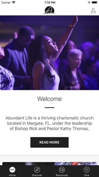 Abundant Life Church Florida