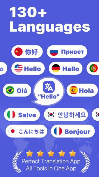 AI Translator - TranslateChat