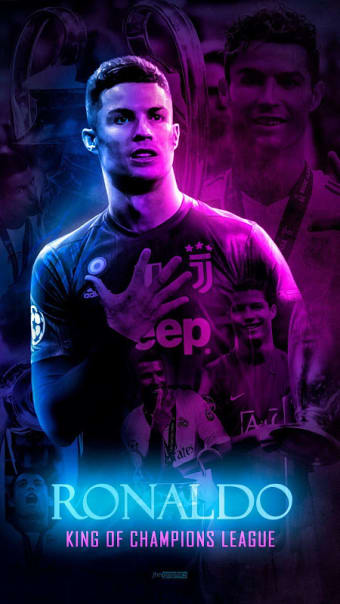 C. Ronaldo HD Wallpaper