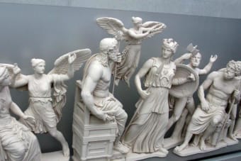 Greek Mythology & gods
