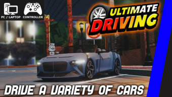 Ultimate Driving: Monroe