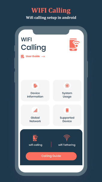 Wifi Calling - Wifi Voice Call