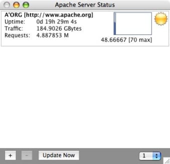Apache Server Watcher