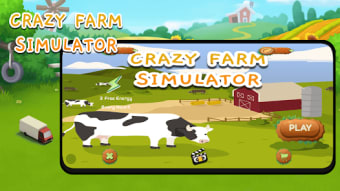 Crazy Farm Simulator