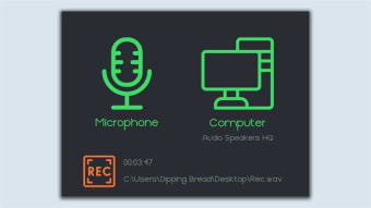 Audio & Microphone Recorder