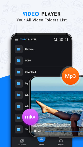 Video Player HD - All Format Video Player