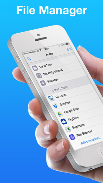 Files United File Manager