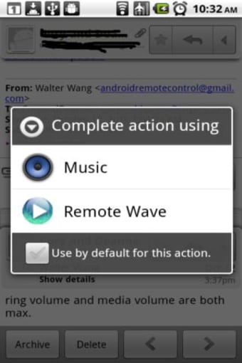 Remote Wave Free