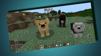 Dog craft for Minecraft
