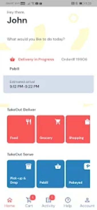 TakeOut.PH - Take Out Delivery