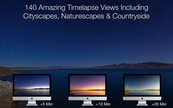 Magic Window 4K - Timelapse Wallpaper