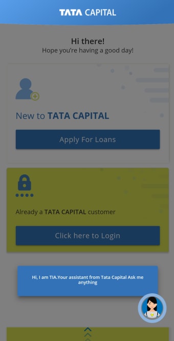 Tata Capital - Personal Loan
