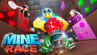 Mine Race Simulator NEW WORLD