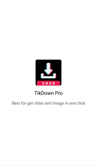 Video Downloader for Tiktok - Tikdown