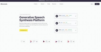 ElevenLabs - Text to Speech