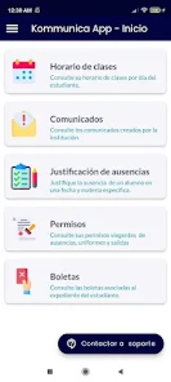 kommunica App