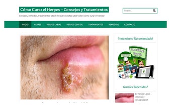 Cómo Curar El Herpes