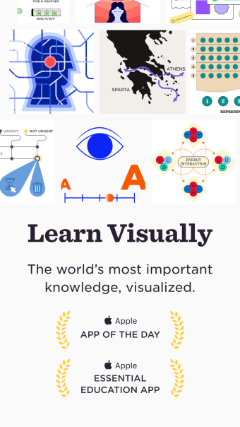 Lucid: Learn Visually
