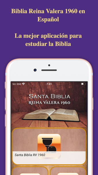 Biblia Reina Valera Español