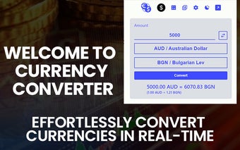 Currency Converter