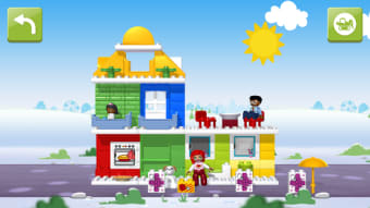 LEGO DUPLO Town