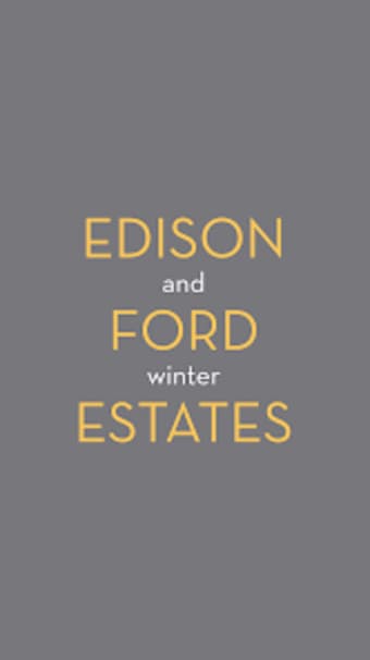Edison Ford