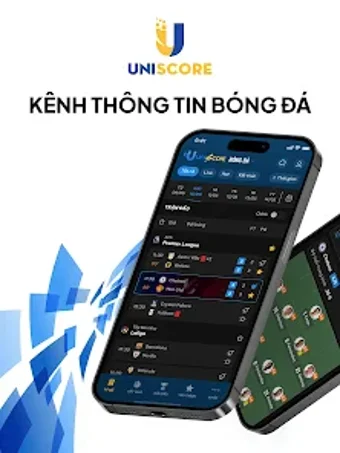 Uniscore - Live Sports Scores