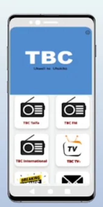 TBC Television Tanzania