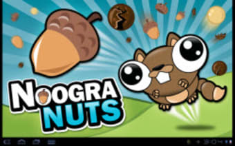 Noogra Nuts - The Squirrel