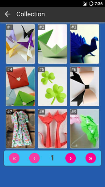 Easy Origami Ideas