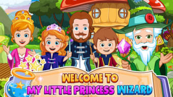 My Little Princess : Wizard