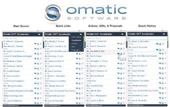 Omatic NXT Accelerator