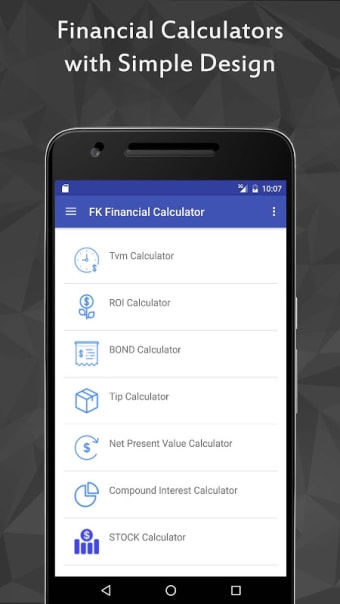 Ray Financial Calculator Pro