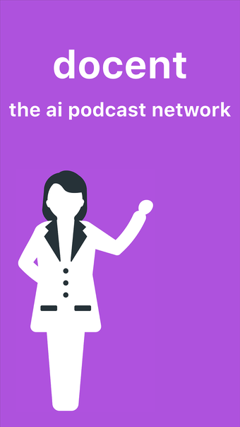 docent the ai podcast network