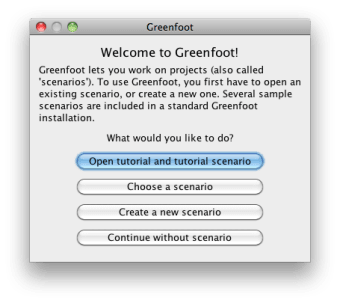 greenfoot for mac