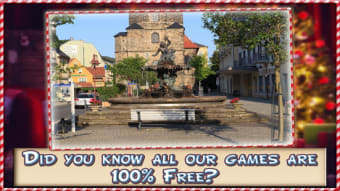 Hidden Object Game Free New Party on Christmas Eve