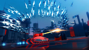 Battlezone PS VR PS4