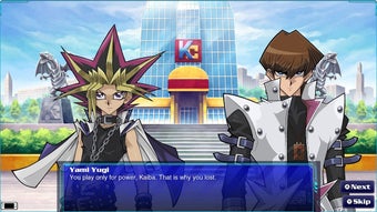 Yu-Gi-Oh Legacy of the Duelist: Link Evolution