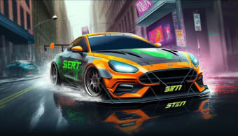 Street Racing: Car X-Drift