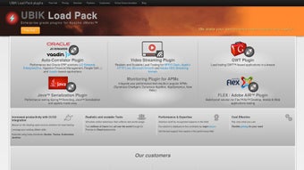 Image 0 for UbikLoadPack