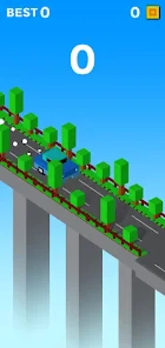 Car Bridge Run