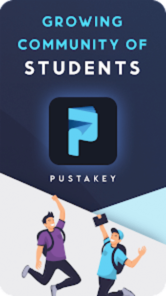 Pustakey: Community of Student