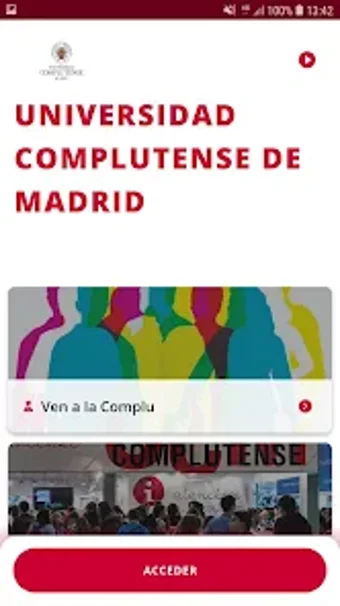 La Complutense