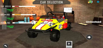 Animal Kart Racer Game