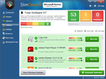 SlimCleaner Plus