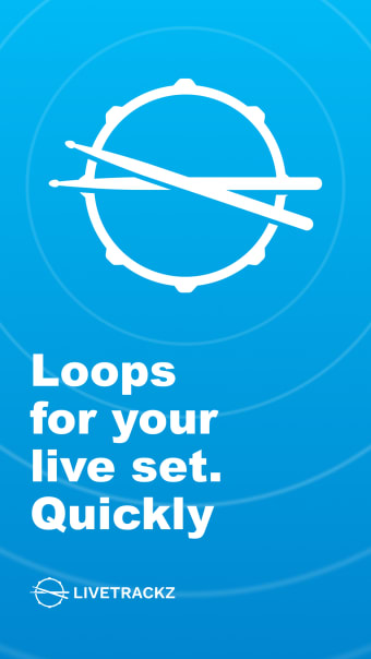 LiveTrackz - Live Music Loops