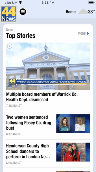 44News - WEVV