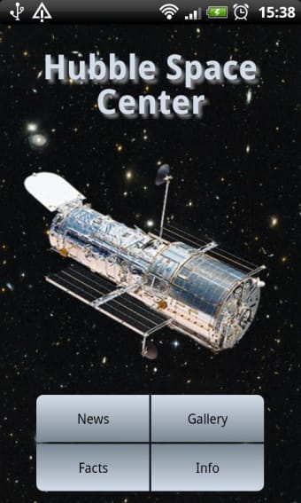 Hubble Space Center