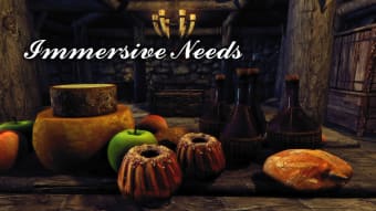 Immersive Needs - For The Conscientious Modder