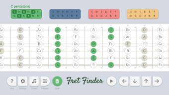 FretFinder